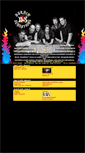 Mobile Screenshot of burninsensations.com
